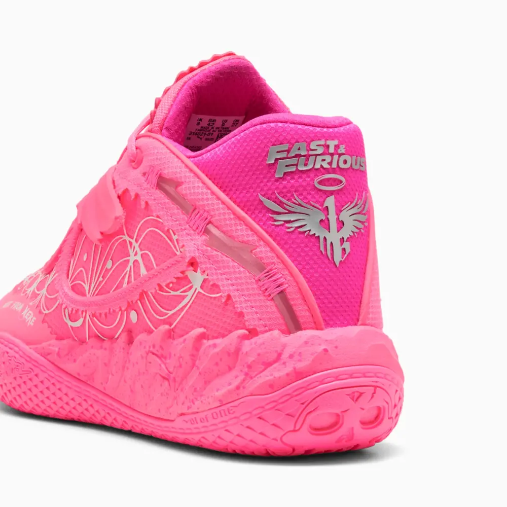 Giày Puma LaMelo Ball MB.05 'Fast & Furious Suki' 314021-01 - Ảnh 3