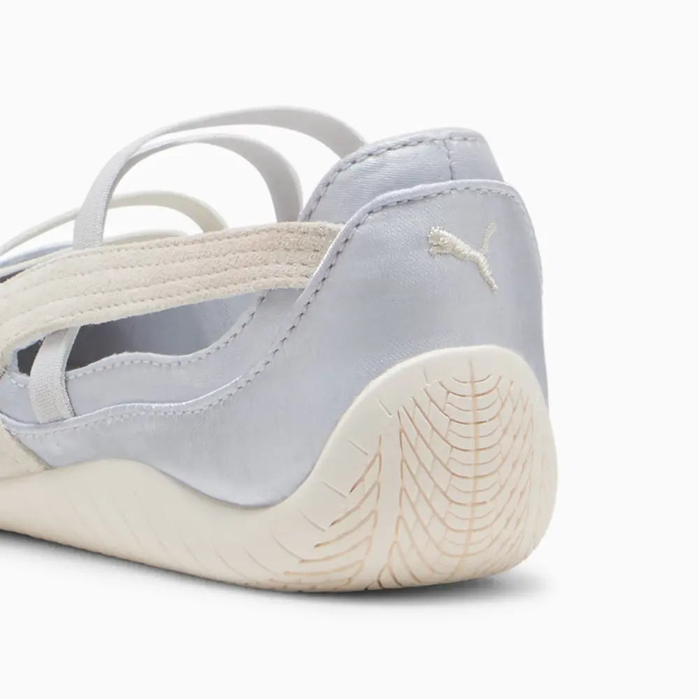 Giày Puma Speedcat Ballet Satin 'Silver' 404383-03 - Ảnh 4