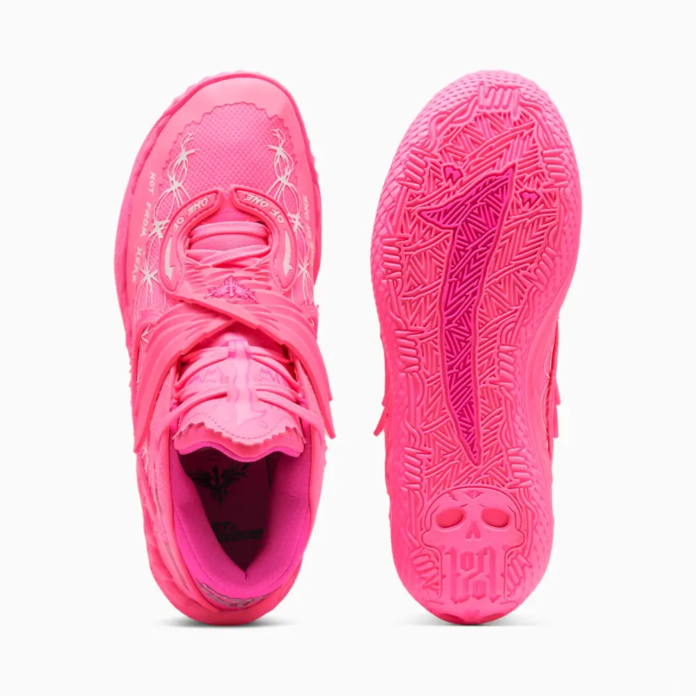 Giày Puma LaMelo Ball MB.05 'Fast & Furious Suki' 314021-01 - Ảnh 4