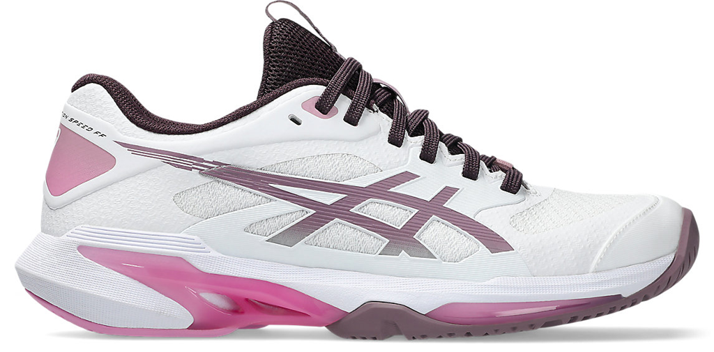 Giày Asics SOLUTION SPEED FF 4 'White' 1042A307-102