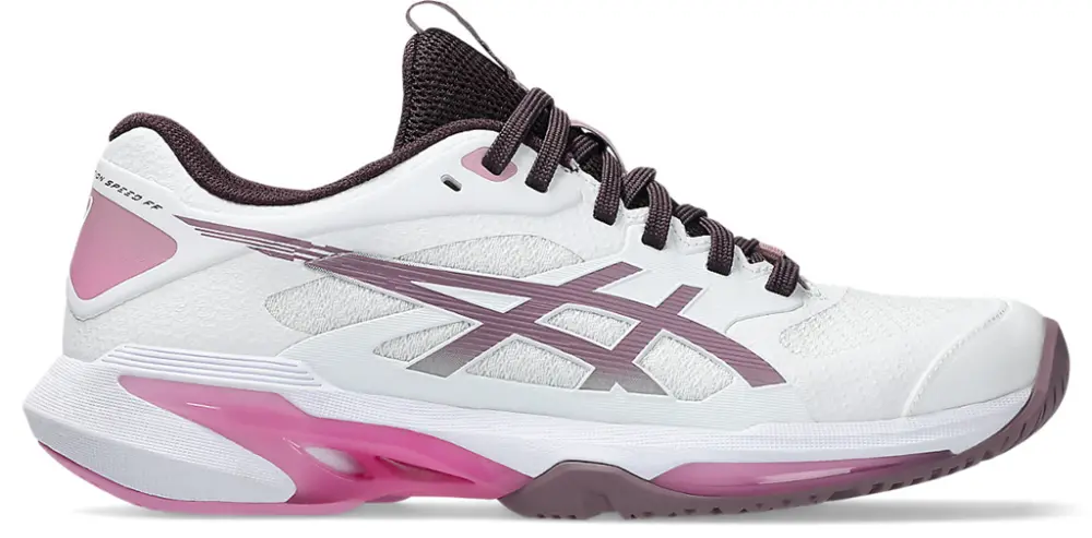 Giày Asics SOLUTION SPEED FF 4 'White' 1042A307-102