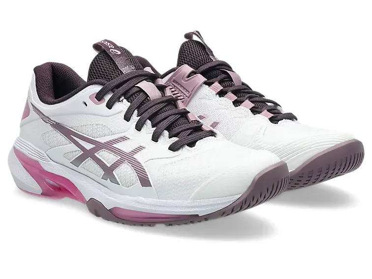 Giày Asics SOLUTION SPEED FF 4 'White' 1042A307-102 - Ảnh 5