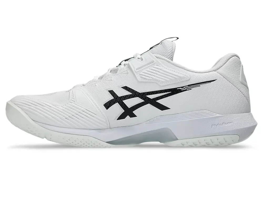 Giày Asics SOLUTION SPEED FF 4 'WHITE' 1041A532-103 - Ảnh 3
