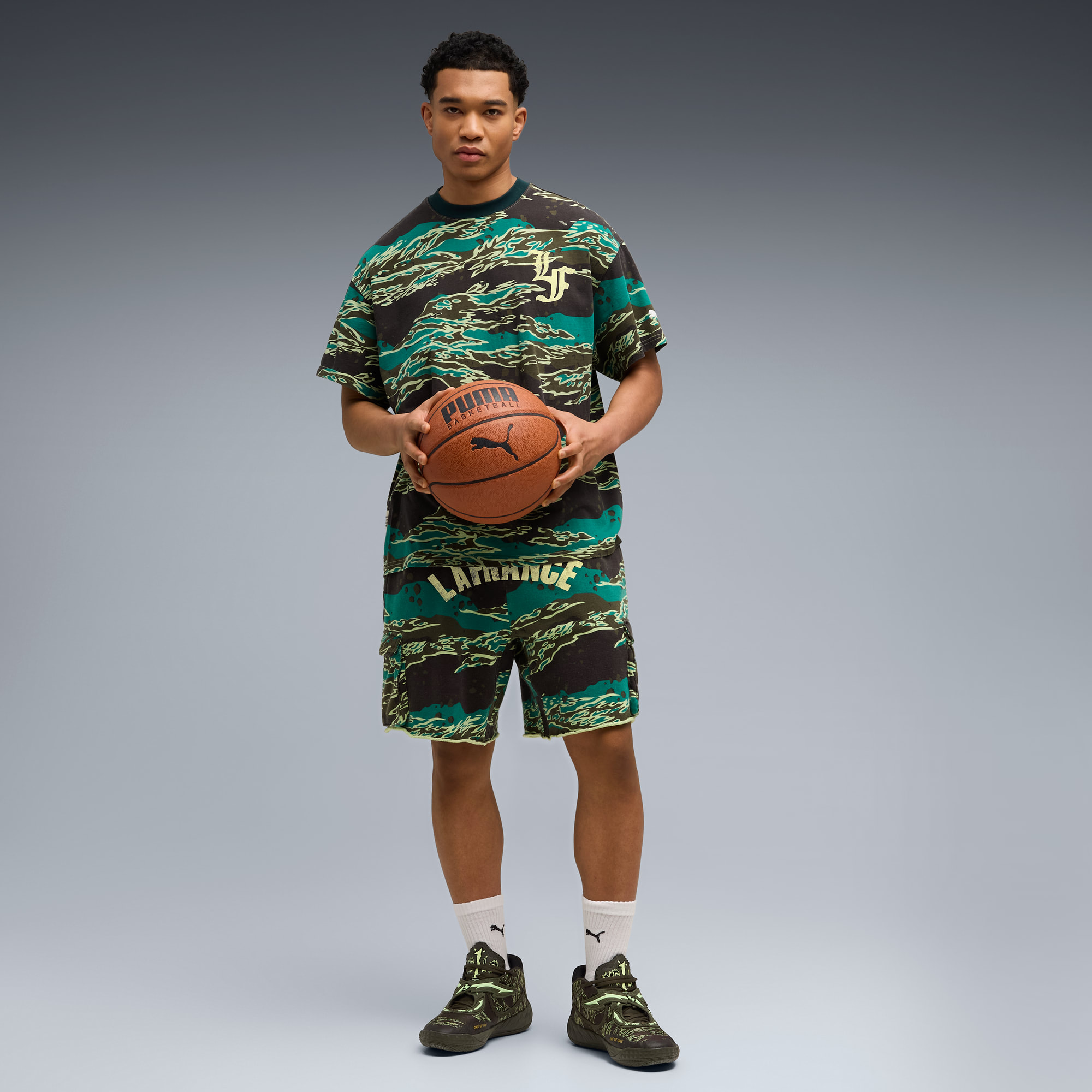 Giày Puma LaMelo Ball MB.05 'Camo' 312795-01 - Ảnh 3