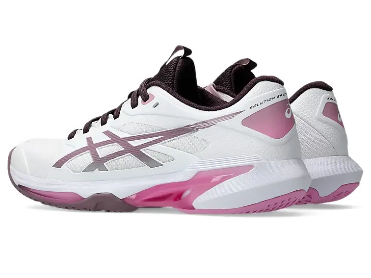 Giày Asics SOLUTION SPEED FF 4 'White' 1042A307-102 - Ảnh 4
