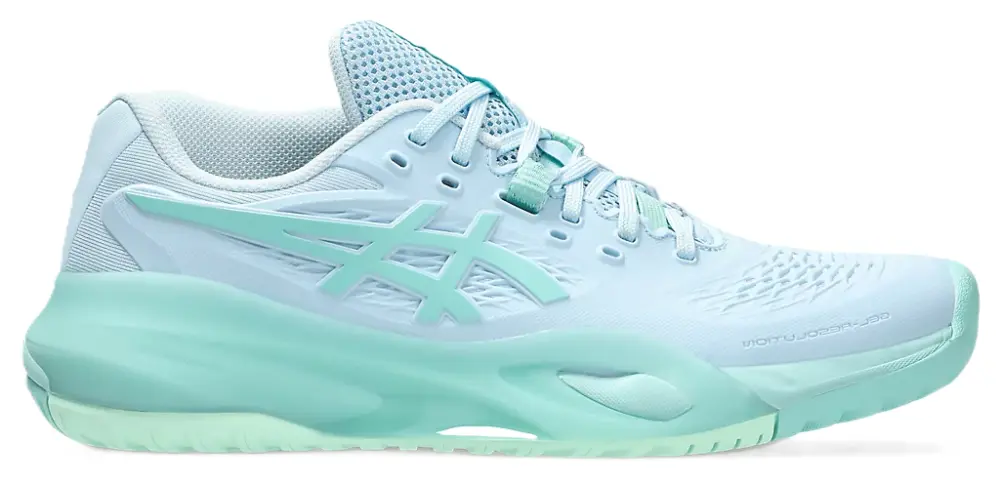 Giày Asics GEL-RESOLUTION X 'LIGHT BLUE' 1042A279-402