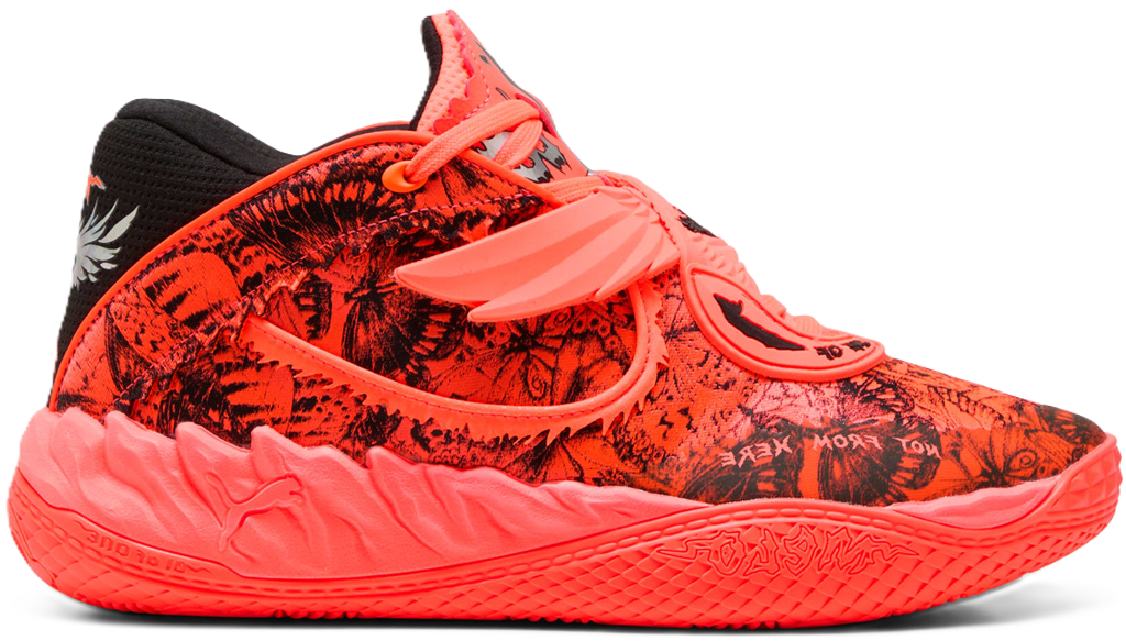 Giày Puma LaMelo Ball MB.05 'Flutter' 312793-01