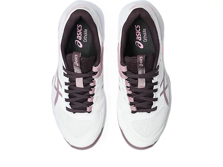 Alternative view of Giày Asics SOLUTION SPEED FF 4 'White' 1042A307-102