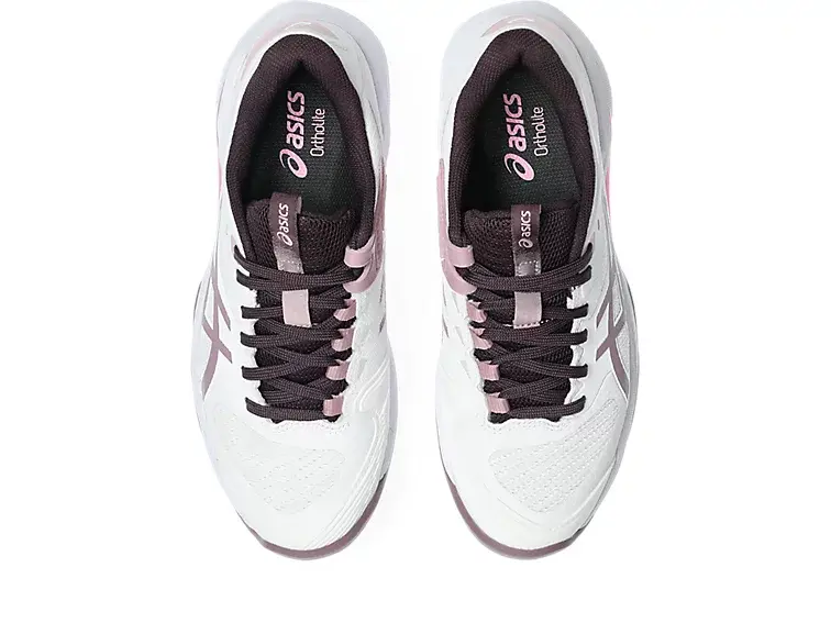 Alternative view of Giày Asics SOLUTION SPEED FF 4 'White' 1042A307-102