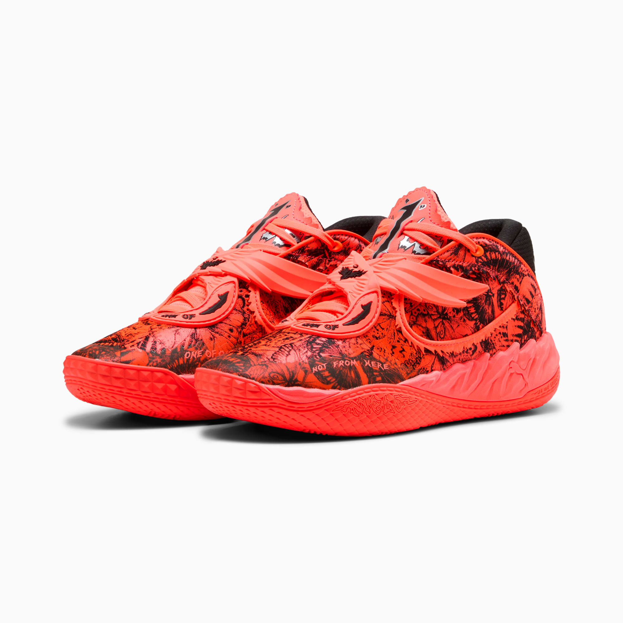Alternative view of Giày Puma LaMelo Ball MB.05 'Flutter' 312793-01