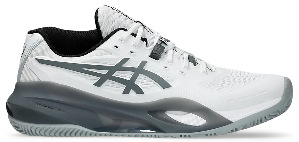 Giày Asics GEL-RESOLUTION X PADEL 'Steel Grey' 1041A492-100