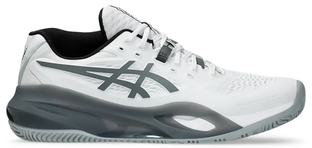 Giày Asics GEL-RESOLUTION X PADEL 'Steel Grey' 1041A492-100