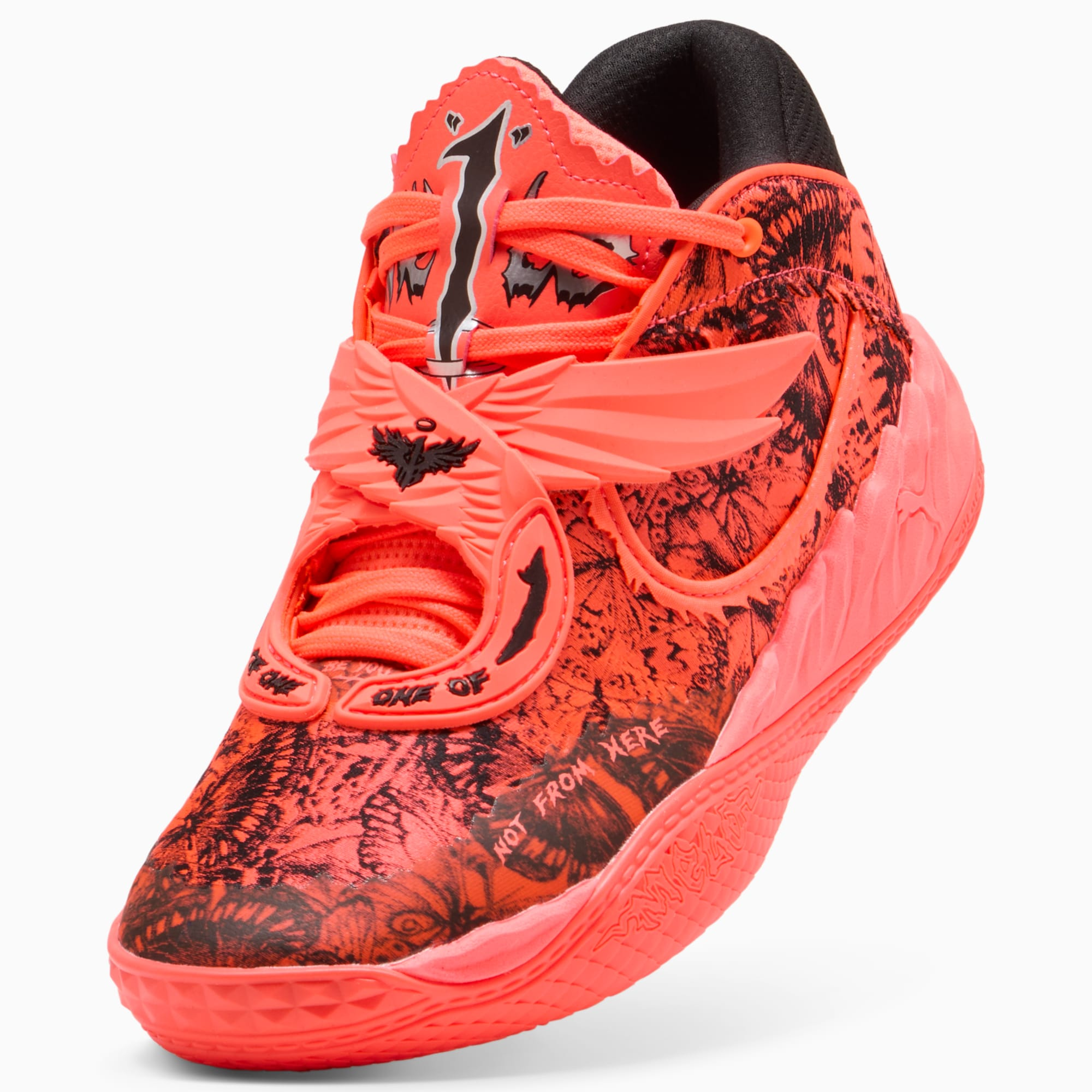 Giày Puma LaMelo Ball MB.05 'Flutter' 312793-01 - Ảnh 5