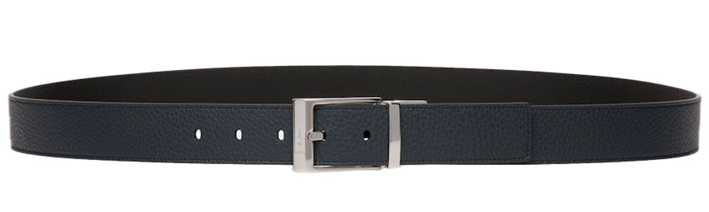 Thắt Lưng Nam Bally Shiffie 35mm Belt 'Navy' 6308169