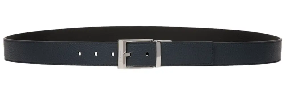 Thắt Lưng Nam Bally Shiffie 35mm Belt 'Navy' 6308169