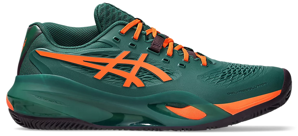 Giày Asics GEL-RESOLUTION X PADEL 'Jewel Green' 1041A492-300