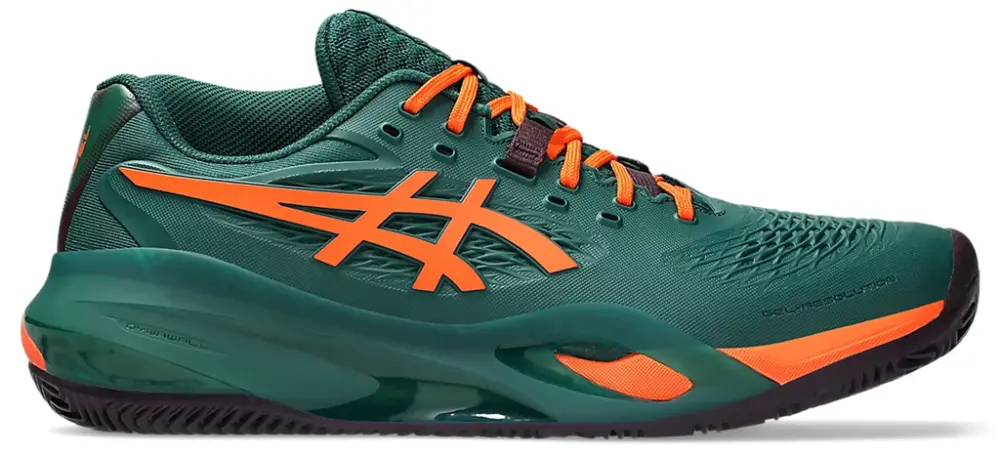 Giày Asics GEL-RESOLUTION X PADEL 'Jewel Green' 1041A492-300