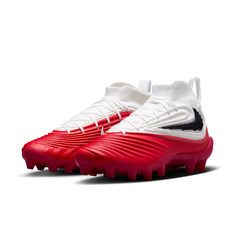 Alternative view of Giày Nike Alpha Menace 5 Elite 'University Red' HV7018-101