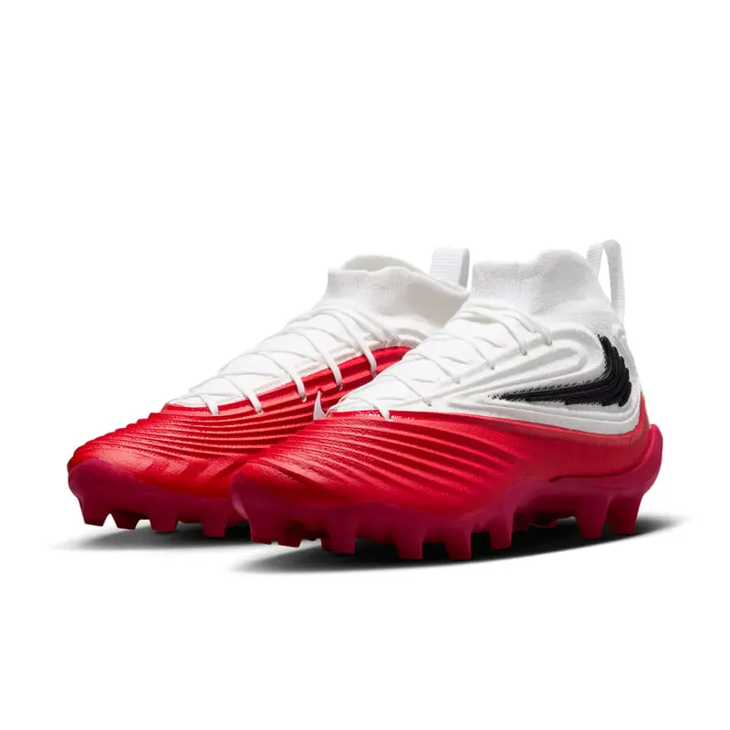 Alternative view of Giày Nike Alpha Menace 5 Elite 'University Red' HV7018-101