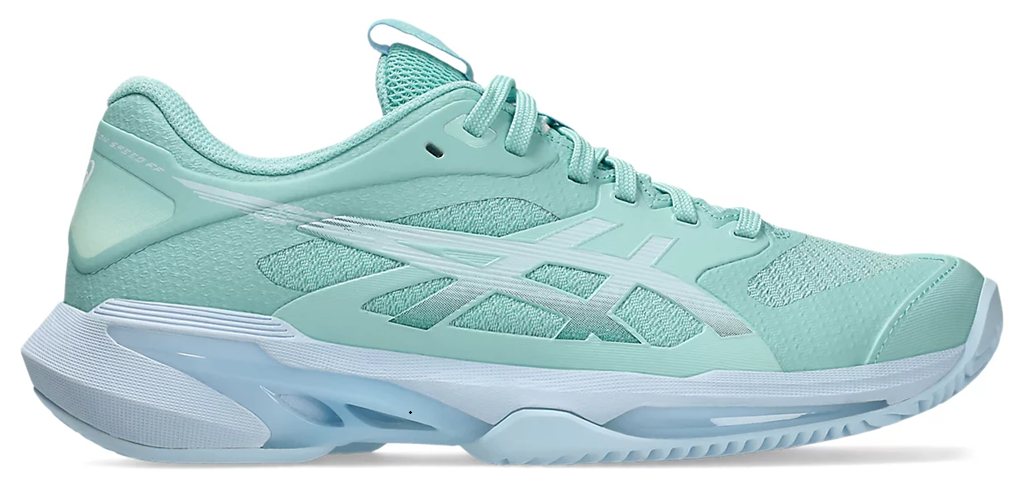 Giày Asics SOLUTION SPEED FF 4 CLAY 'Oasis Green' 1042A305-300