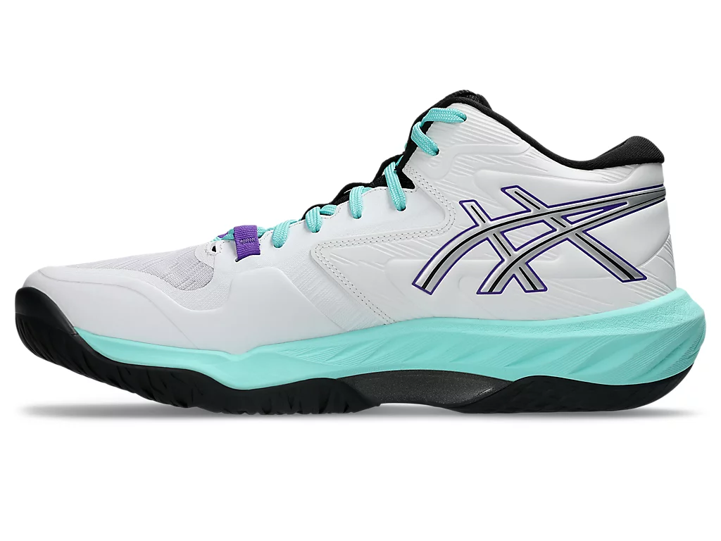 Giày Asics SKY ELITE FF MT 4 'WHITE' 1051A101-100 - Ảnh 3