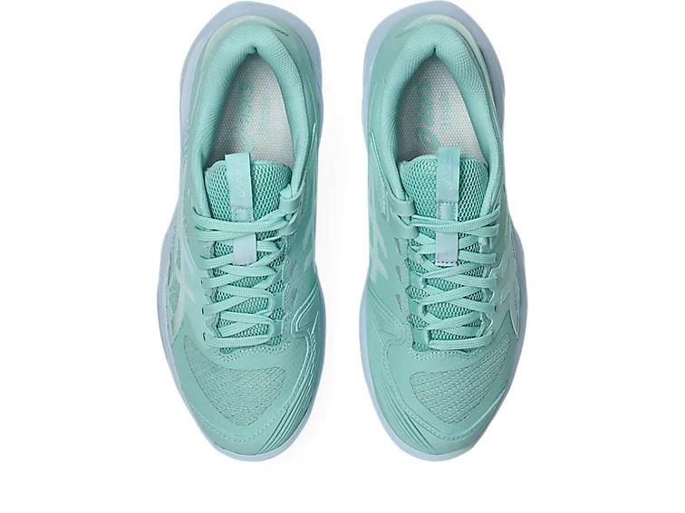 Alternative view of Giày Asics SOLUTION SPEED FF 4 CLAY 'Oasis Green' 1042A305-300