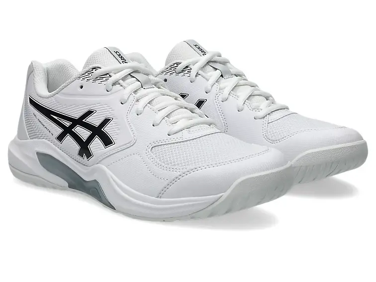 Giày Asics GEL-DEDICATE 9 'White' 1041A543-102 - Ảnh 5