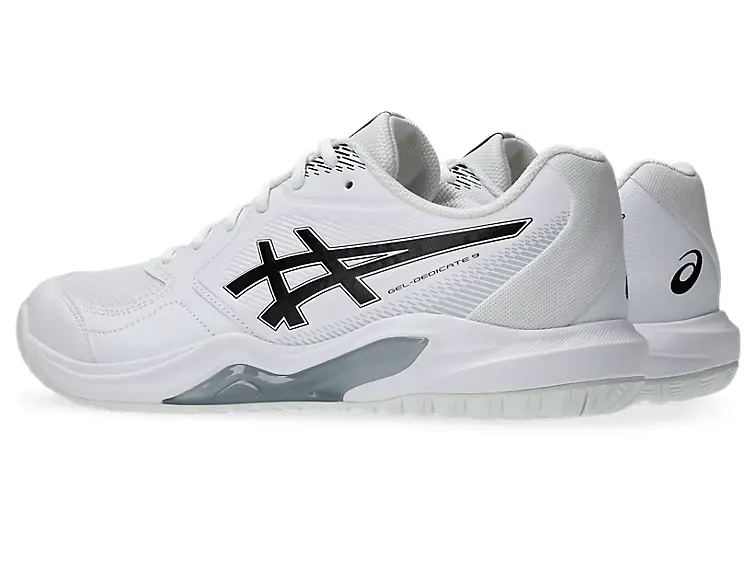 Giày Asics GEL-DEDICATE 9 'White' 1041A543-102 - Ảnh 4