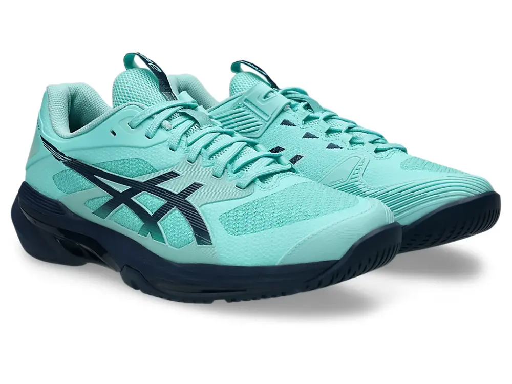 Giày Asics SOLUTION SPEED FF 4 'ILLUMINATE MINT' 1041A532-401 - Ảnh 5