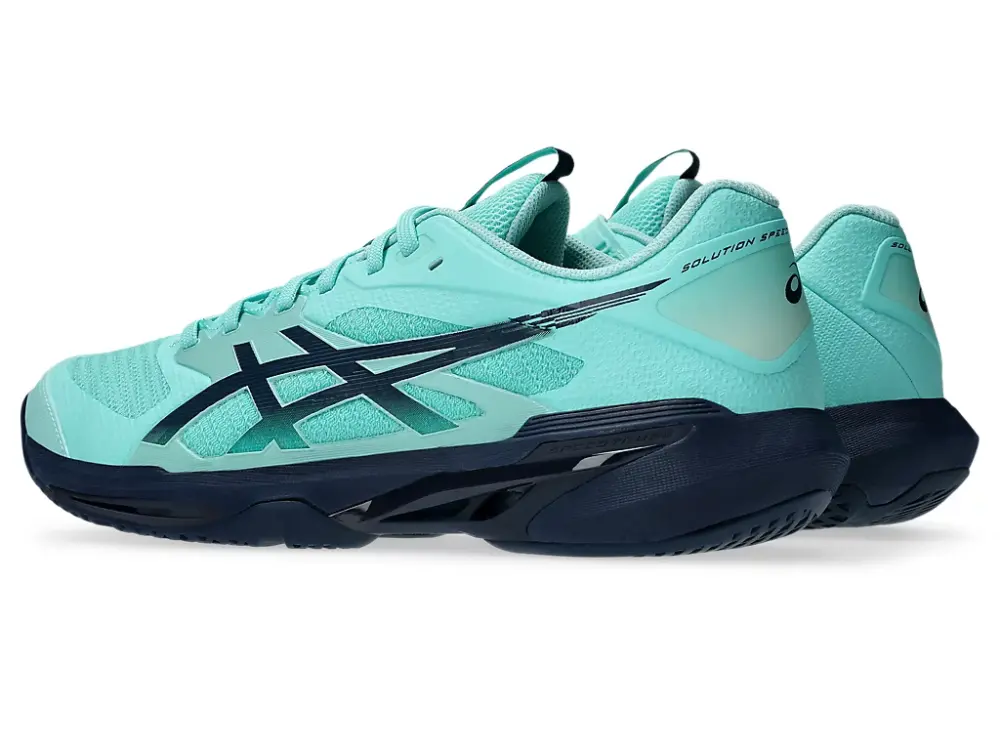 Giày Asics SOLUTION SPEED FF 4 'ILLUMINATE MINT' 1041A532-401 - Ảnh 6