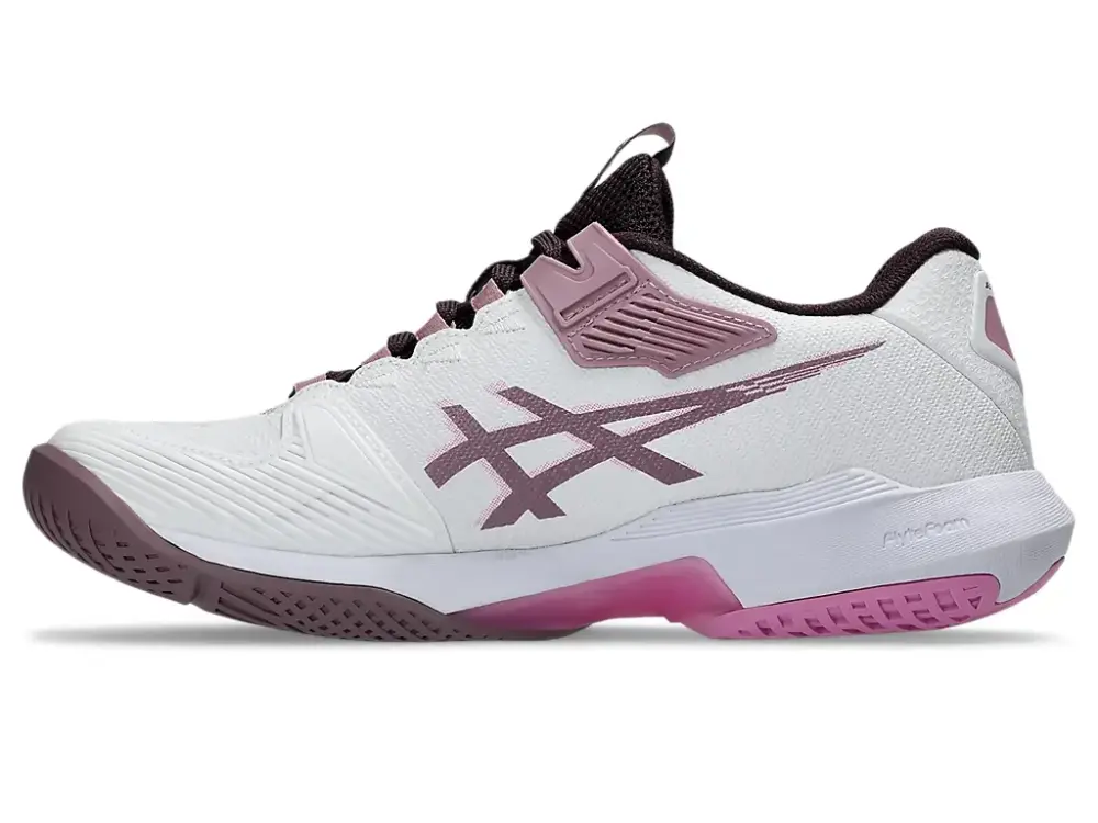 Giày Asics SOLUTION SPEED FF 4 'White' 1042A307-102 - Ảnh 6