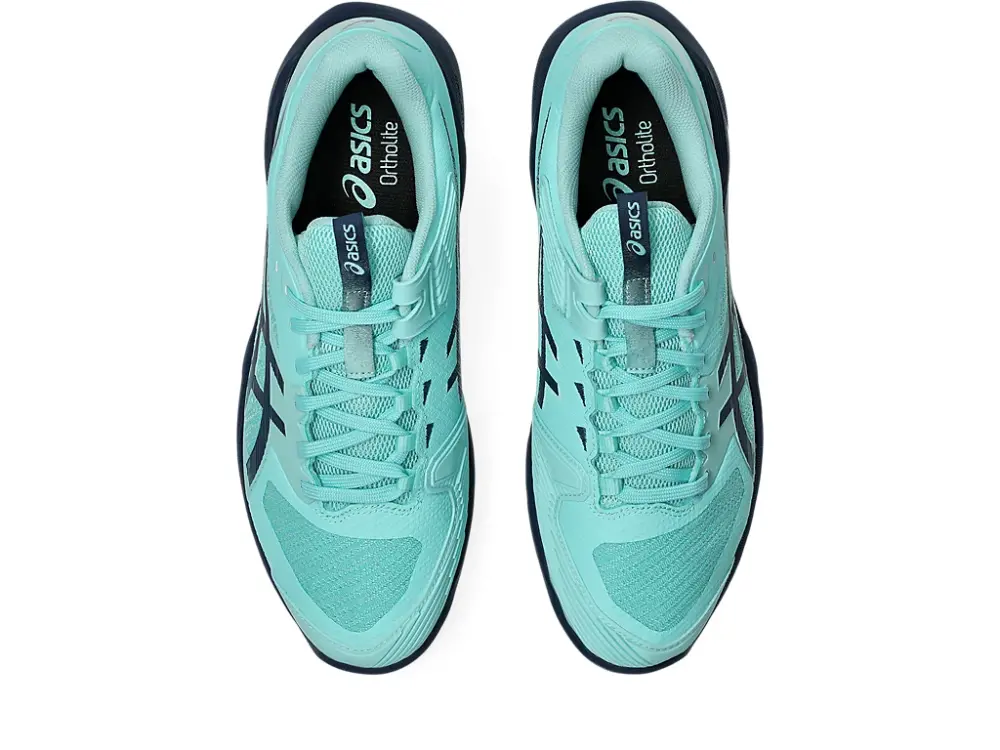Giày Asics SOLUTION SPEED FF 4 'ILLUMINATE MINT' 1041A532-401 - Ảnh 7
