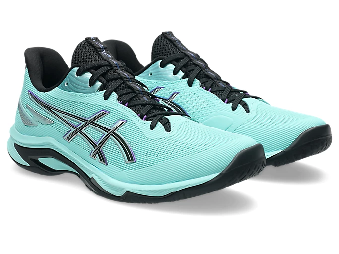 Giày Asics NETBURNER BALLISTIC FF 4 'ILLUMINATE MINT' 1051A103-400 - Ảnh 5