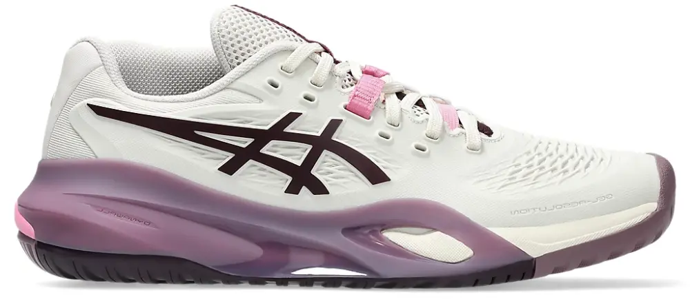 Giày Asics GEL-RESOLUTION X 'SOFT OAT' 1042A279-250