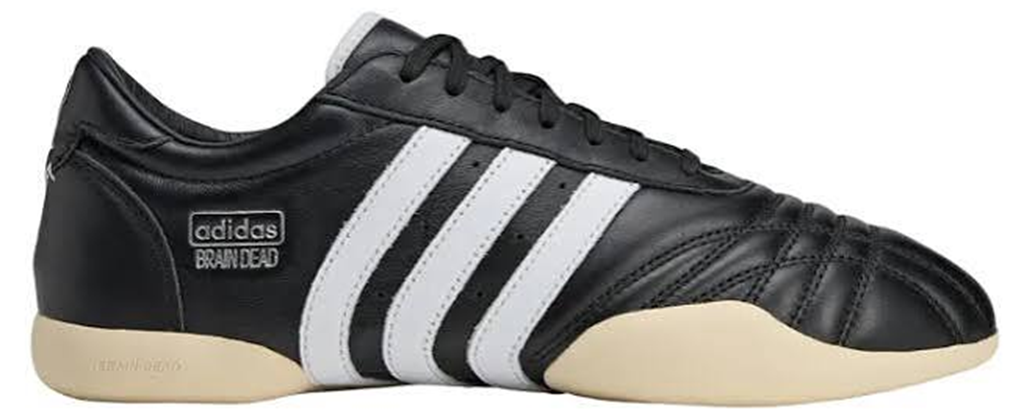 Giày adidas Taekwondo 'Brain Dead Black' JQ9303