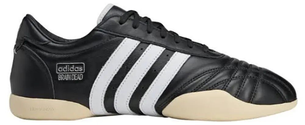 Giày adidas Taekwondo 'Brain Dead Black' JQ9303