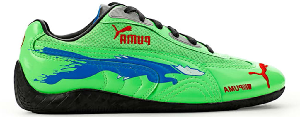 Giày PUMA x FAST & FURIOUS LA Speedcat 'Green' 314163-01