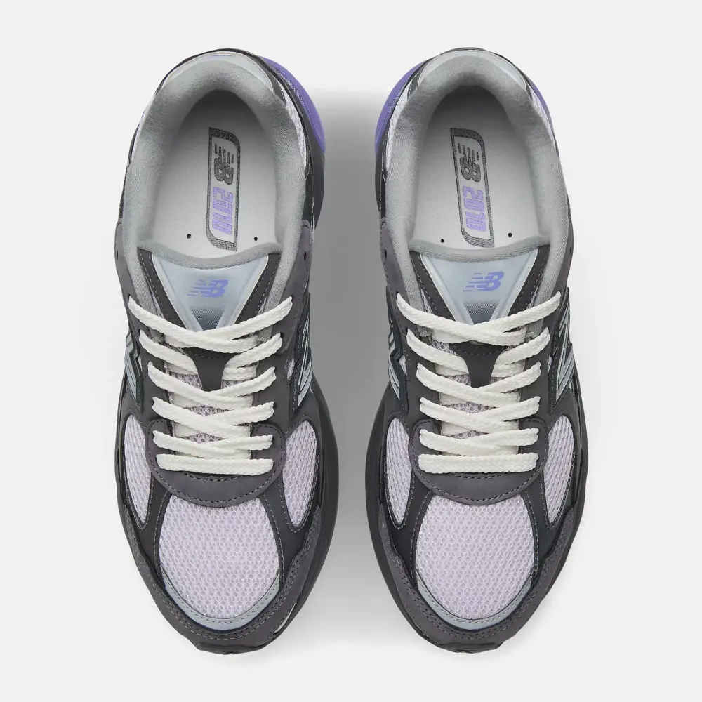 Giày New Balance 2010 'Neptune Grey' U20106KC - Ảnh 3