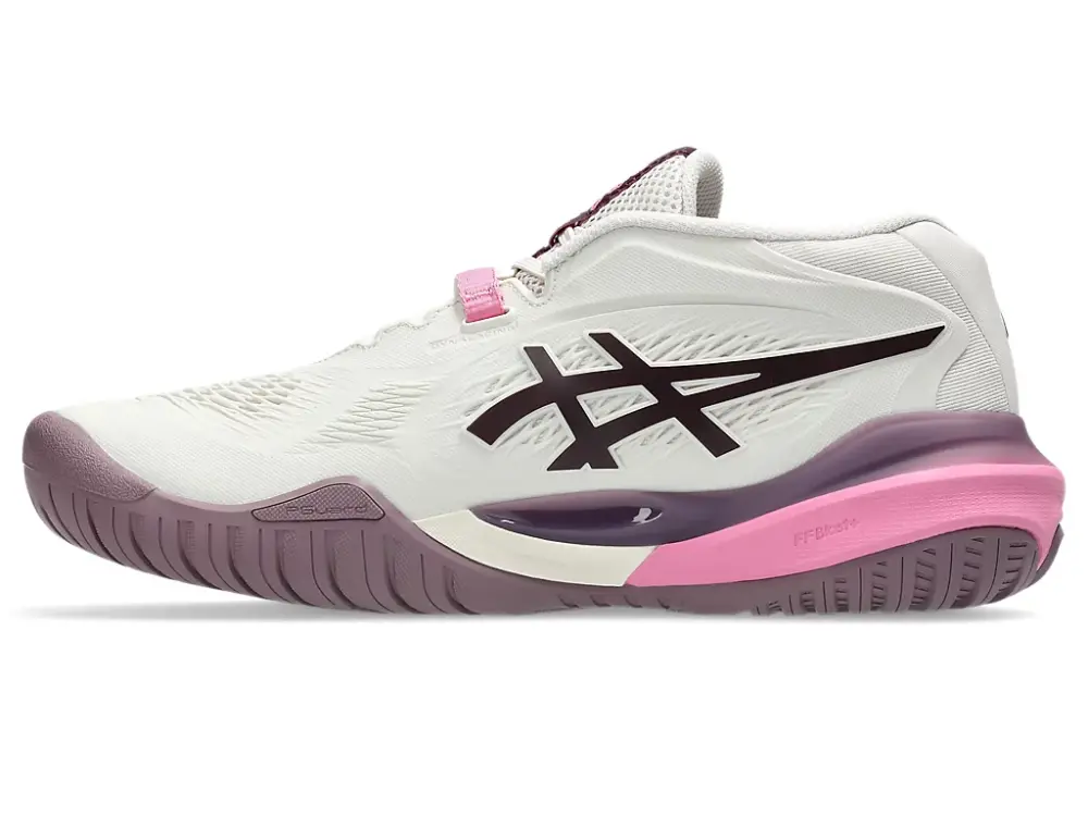 Giày Asics GEL-RESOLUTION X 'SOFT OAT' 1042A279-250 - Ảnh 3