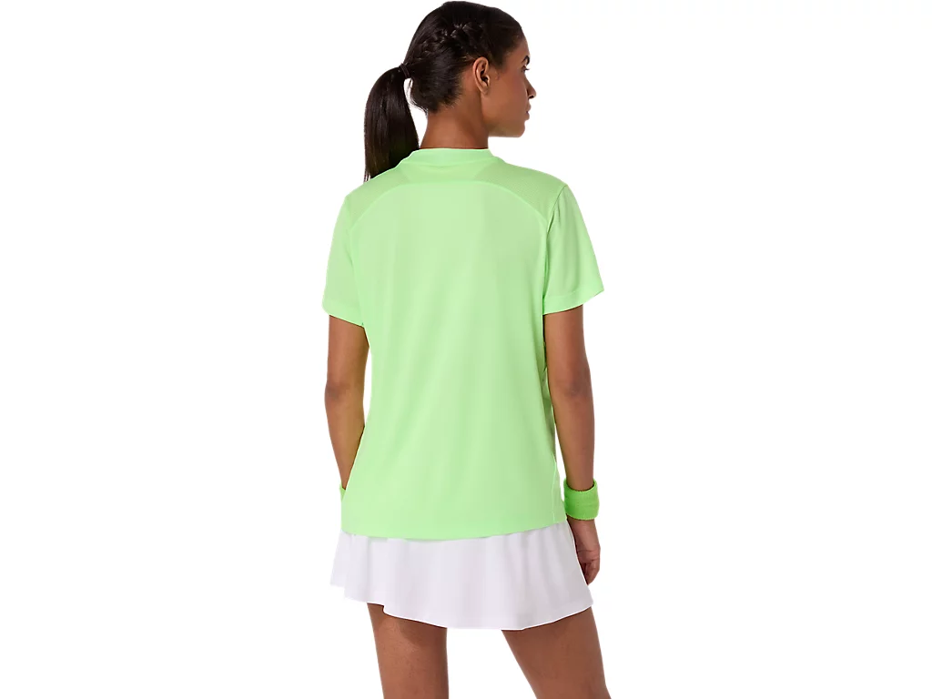 Giày Asics COURT SS TOP 'ILLUMINATE GREEN' 2042A371-300 - Ảnh 5