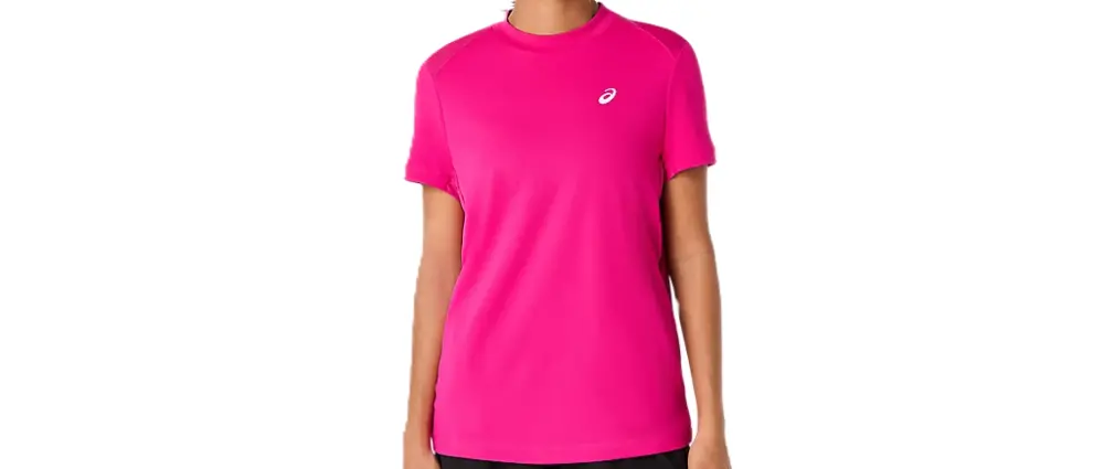 Giày Asics COURT SS TOP 'PINK RAVE' 2042A371-701