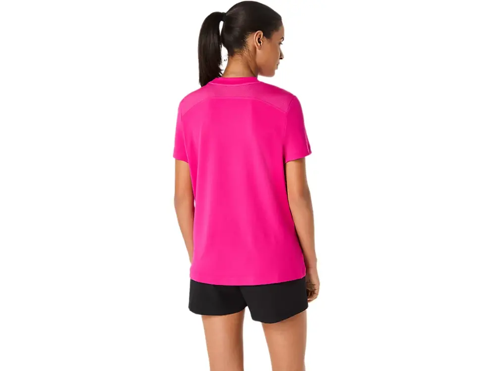 Giày Asics COURT SS TOP 'PINK RAVE' 2042A371-701 - Ảnh 4
