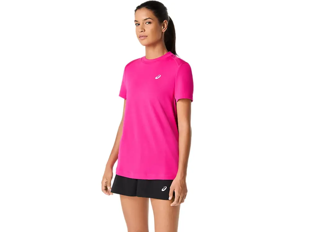 Giày Asics COURT SS TOP 'PINK RAVE' 2042A371-701 - Ảnh 3