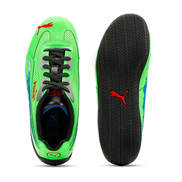 Giày PUMA x FAST & FURIOUS LA Speedcat 'Green' 314163-01 - Ảnh 5
