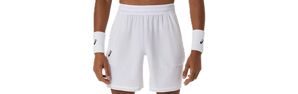 Quần Asics MATCH 7IN SHORT 'BRILLIANT WHITE' 2041A388-100