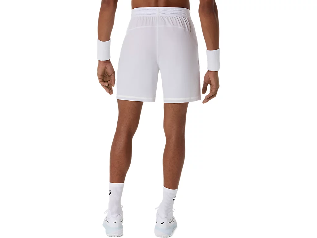 Quần Asics MATCH 7IN SHORT 'BRILLIANT WHITE' 2041A388-100 - Ảnh 5