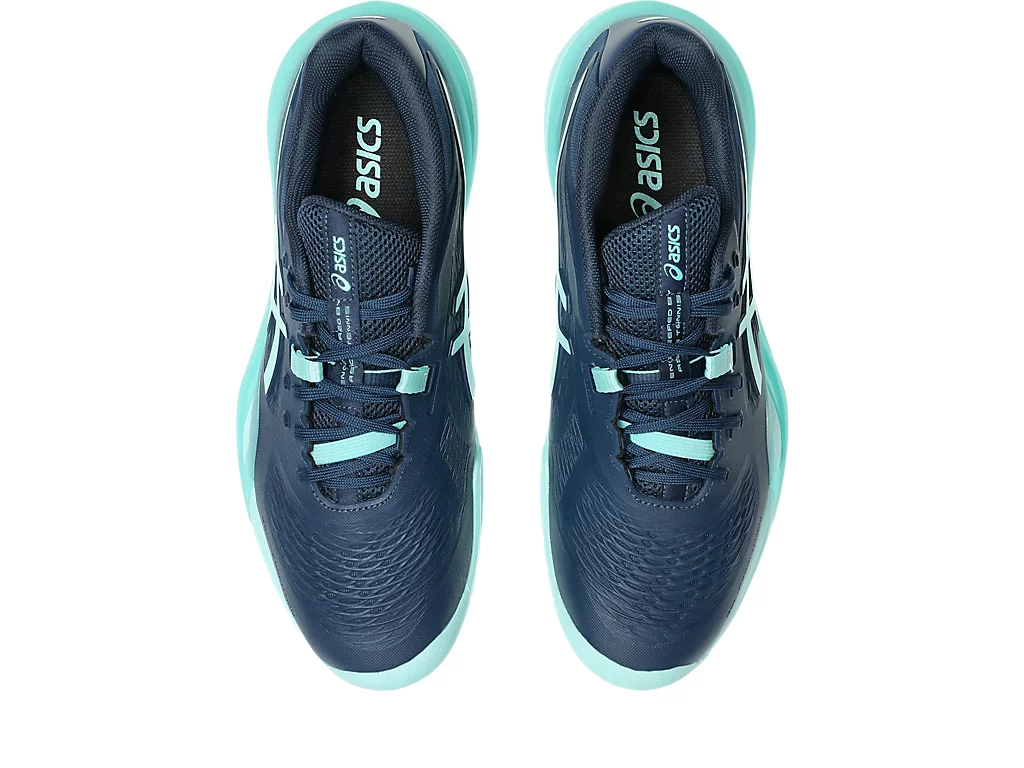 Alternative view of Giày Asics GEL-RESOLUTION X 'NIGHT SKY' 1041A481-404
