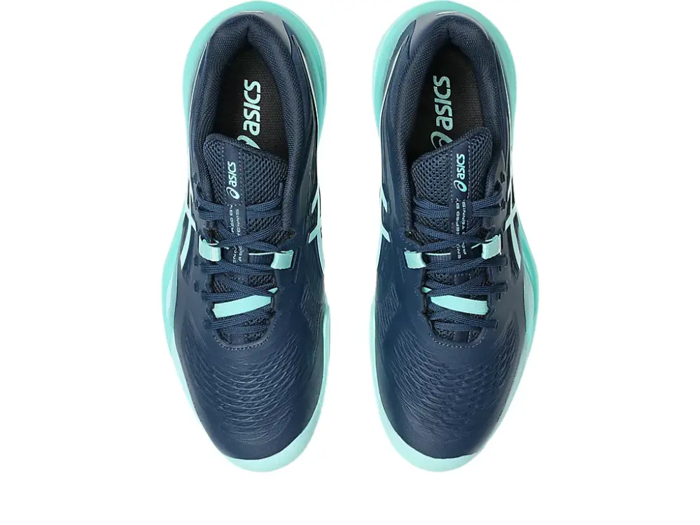 Alternative view of Giày Asics GEL-RESOLUTION X 'NIGHT SKY' 1041A481-404