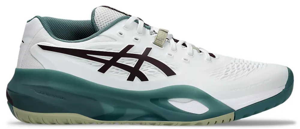 Giày GEL-RESOLUTION X WIDE 'WHITE' 1041A487-104