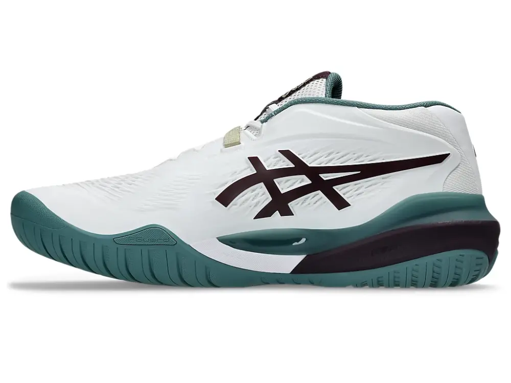 Giày GEL-RESOLUTION X WIDE 'WHITE' 1041A487-104 - Ảnh 3